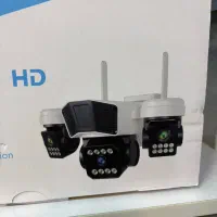 دوربین سیمکارتی چرخشی بدون کابل کشی و دستگاه