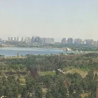 100 متر لوکس ترین‌ برج دریاچه چیتگر