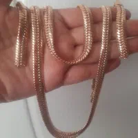 ست برند اصل ژوپینگ و ابکاری طلا
