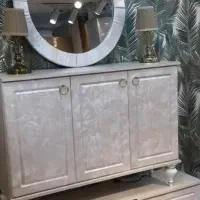 ست میز تی وی ، آینه کنسول و جا کفشی