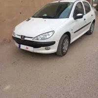 ۲۰۶ مدل ۴۰۱تیپtu3|خودرو سواری و وانت|قم, کاسه گران|دیوار