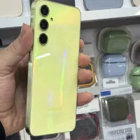 گوشی a55 ویتنام اصلی ۲۵۶گیگ|موبایل|ورامین, خیر آباد|دیوار