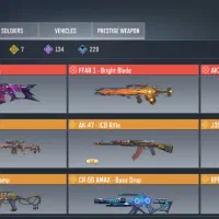 اکانت کالاف سیف