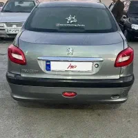 206 sd|خودرو سواری و وانت|فردیس, شهرک شهید حسینی|دیوار