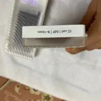 مژه اکستنشن belle رنگ قهوه ای|آرایشی، بهداشتی، درمانی|سمنان, |دیوار