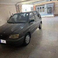 پراید۱۱۱،کارکرد۳۷ هزارتا درحد صفر بدون رنگ مدل۹۵|خودرو سواری و وانت|تهران, شهرک شریعتی|دیوار