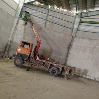 اجاره جرثقیل کفی و بالابر شبانه روزی،موسوی|خدمات حمل و نقل|بندر ماهشهر, |دیوار