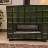 بخاری گازی نیک کالا