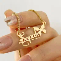 طلا کادویی/ مینیمال لیزری ۱۸ عیار|جواهرات|تهران, عبدل‌آباد|دیوار