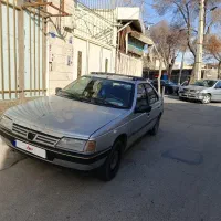 فروش ماشین پژو۴۰۵