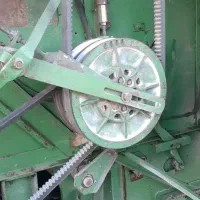 کمباین ۶۹ برزیل|خودرو سنگین|ارسنجان, |دیوار