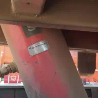 تریلی کمپرسی دو محور در حد نو|خودرو سنگین|نی‌ریز, |دیوار