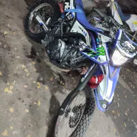 دبلیو آر ۱۵۵|موتورسیکلت|کرج, حسن آباد|دیوار