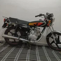 موتور 125پرواز