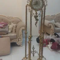 ساعت ایستاده جنس برنج|مبلمان خانگی و میز عسلی|تهران, آهنگ|دیوار