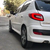 پژو ۲۰۷ مدل۹۰(فرانسوی)