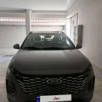 X33 Cross دنده‌ای خشک