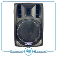 اکوهمراه DST مدل212F2 باند پرتابل میکسر میکروفن