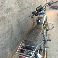 متور هوندا احسان 150مدل 1401|موتورسیکلت|بردسکن, |دیوار