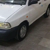 پراید وانت مدل 97 عروسک|خودرو سواری و وانت|هشتگرد, قاسم آباد بزرگ|دیوار