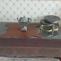 تعدادی وسایل خانه فروشی|مبلمان خانگی و میز عسلی|نورآباد, |دیوار