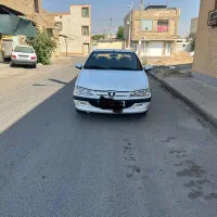 پژو پارس مدل 1402 موتور جدید