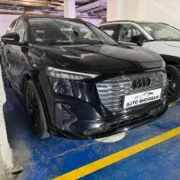 آئودی مشکی مدل ۲۰۲۴ تیپ۴