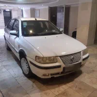 سمند دوگانه شرکتی