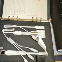 پاور بانک وایرلس دار|لوازم جانبی موبایل و تبلت|گلستان (تهران), |دیوار