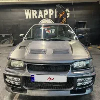 میتسوبیشی لنسر