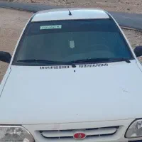 پراید ۱۳۱مدل۹۶