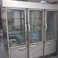 یخچال ویترینی