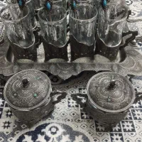 سرویس کامل چایی خوری|ظروف سرو و پذیرایی|تهران, مدائن|دیوار