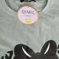 تیشرت/تی شرت‌ زنانه نو|لباس|مشهد, شهرک ابوذر|دیوار