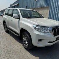 تویوتا پرادو شش سیلندر ۲۰۲۱ گذر موقت ۱۰ساله استان|خودرو سواری و وانت|زاهدان, |دیوار