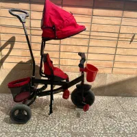 سه چرخه قیمت مناسب|کالسکه و لوازم جانبی|اصفهان, شهرک کاوه|دیوار