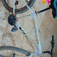 دوچرخه ۲۶ کاملا سالمه|دوچرخه، اسکیت، اسکوتر|حمیدیه, |دیوار