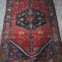 قالیچه کناری دست بافت پشمی1در3