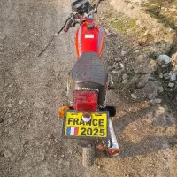 موتور 125 هوندا|موتورسیکلت|نمین, |دیوار