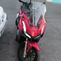 موتور طرح adv شرکت کویر|موتورسیکلت|شهریار, شهرک بهاران (ویره)|دیوار