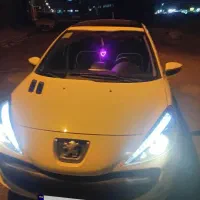 پژو ۲۰۷|خودرو سواری و وانت|نظرآباد, رسالت|دیوار