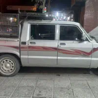 مزدا دوکابین مدل ۸۹|خودرو سواری و وانت|خرامه, |دیوار