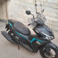 موتور ایروکس اندونزی|موتورسیکلت|تهران, مدائن|دیوار