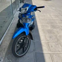 تی وی اس راکز 125|موتورسیکلت|تهران, دولتخواه جنوبی|دیوار
