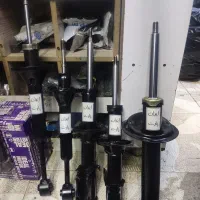 انواع کمک فنر پراید.پژو.تیبا.ساینا