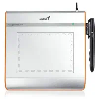 قلم نوری جنیوس مدل ایزی پن i405X|قطعات و لوازم جانبی رایانه|گرگان, |دیوار