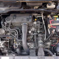 پژو پارس مدل 81 رخ 90 موتوری سالم فقط کاپوت رنگ