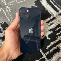 گوشی آیفون Iphone 13 نرمال مشکی ۲ سیم|موبایل|اصفهان, لاله|دیوار