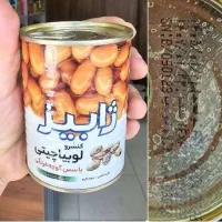 کنسرو لوبیا ژابیز ۳۵۰گرمی