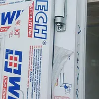 درب Upvc|مصالح و تجهیزات ساختمان|گرمسار, |دیوار